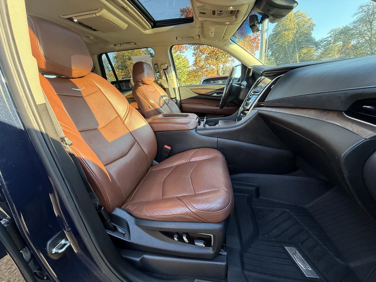Cadillac Escalade  2018