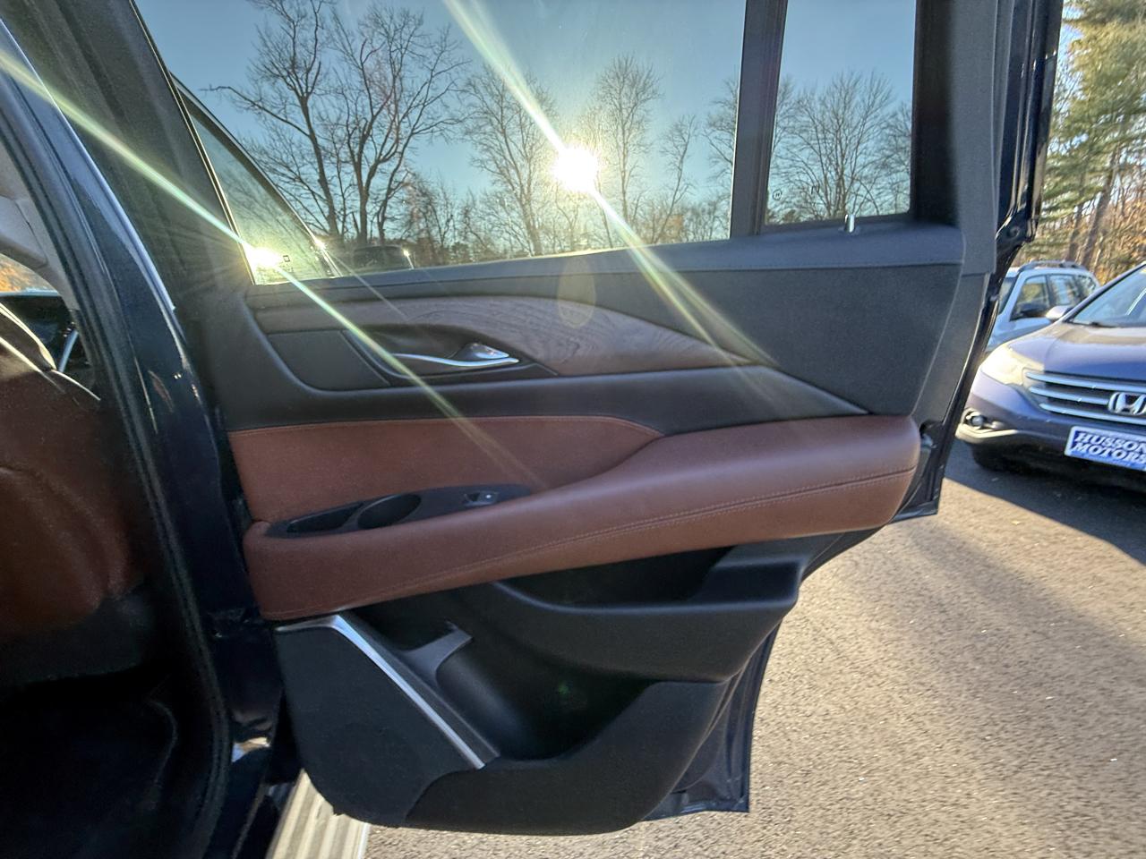 Cadillac Escalade  2018