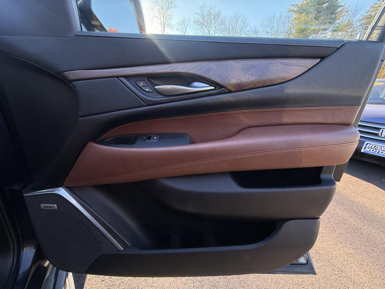 Cadillac Escalade  2018