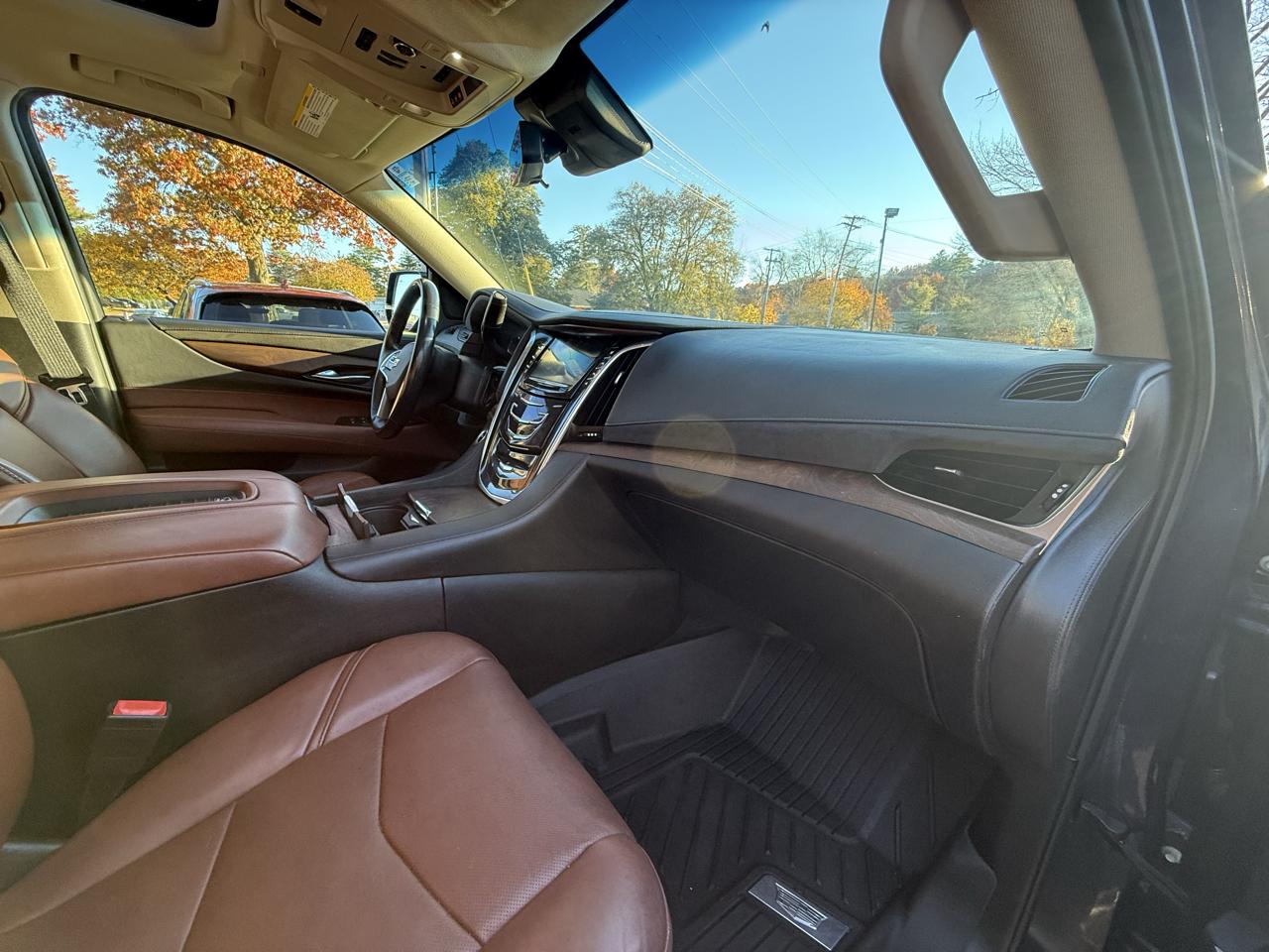 Cadillac Escalade  2018