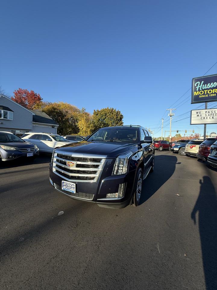 Cadillac Escalade  2018