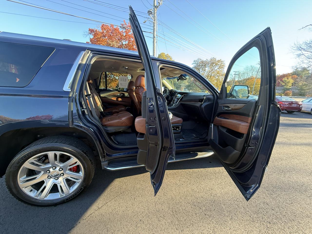 Cadillac Escalade  2018