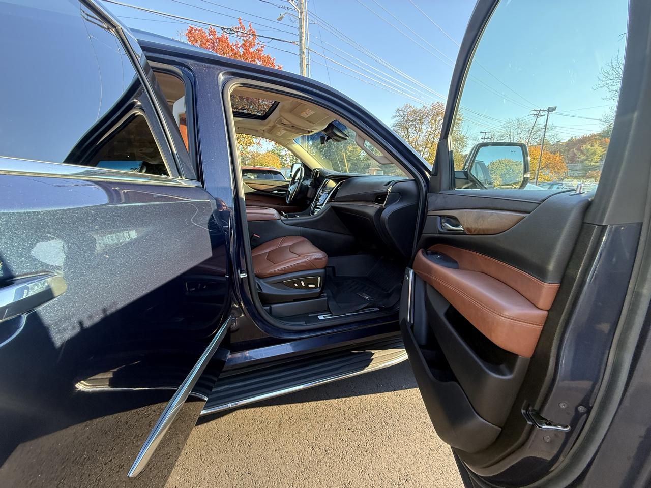 Cadillac Escalade  2018