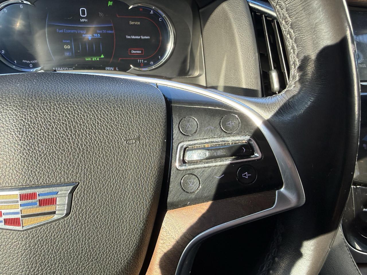 Cadillac Escalade  2018
