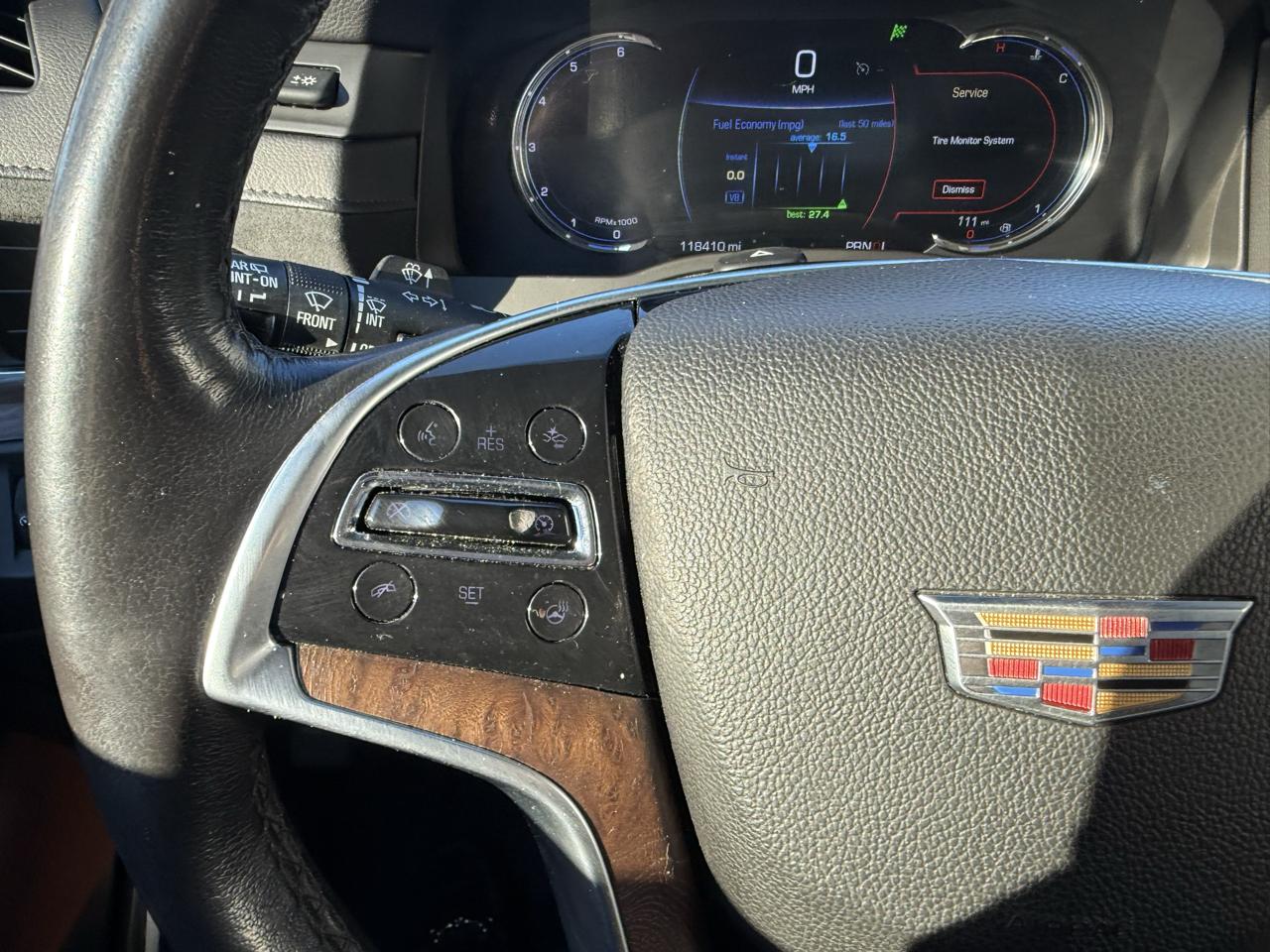 Cadillac Escalade  2018