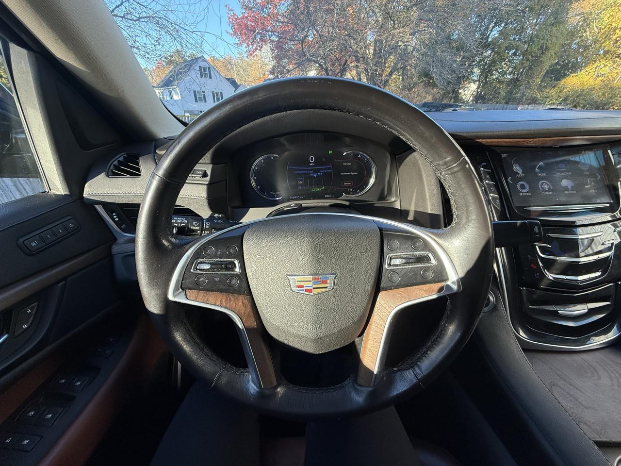 Cadillac Escalade  2018