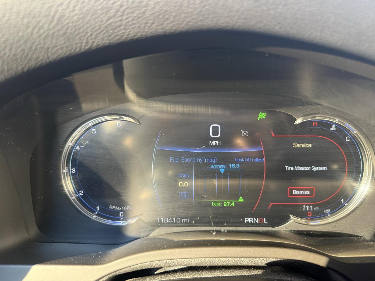 Cadillac Escalade  2018