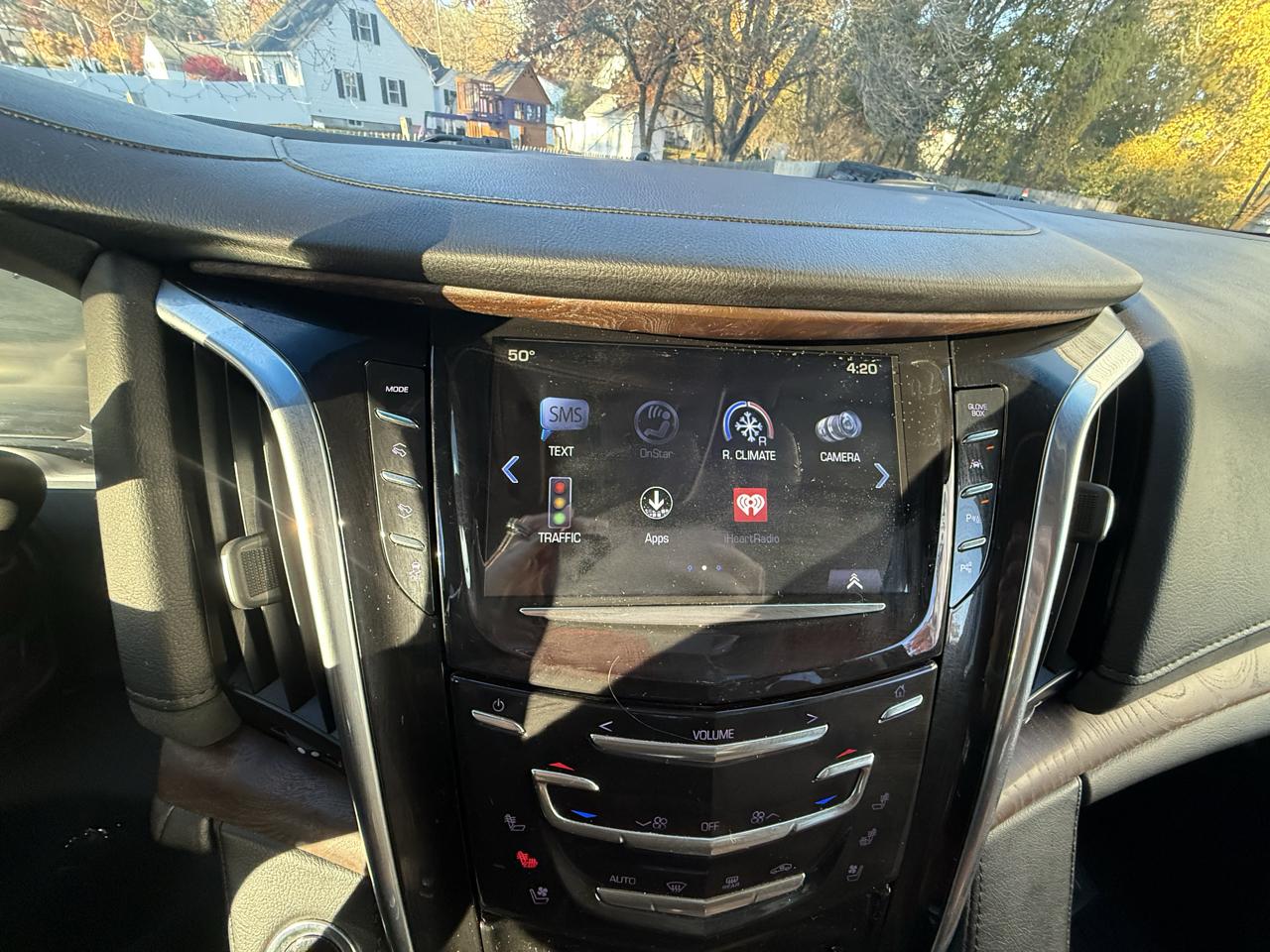 Cadillac Escalade  2018