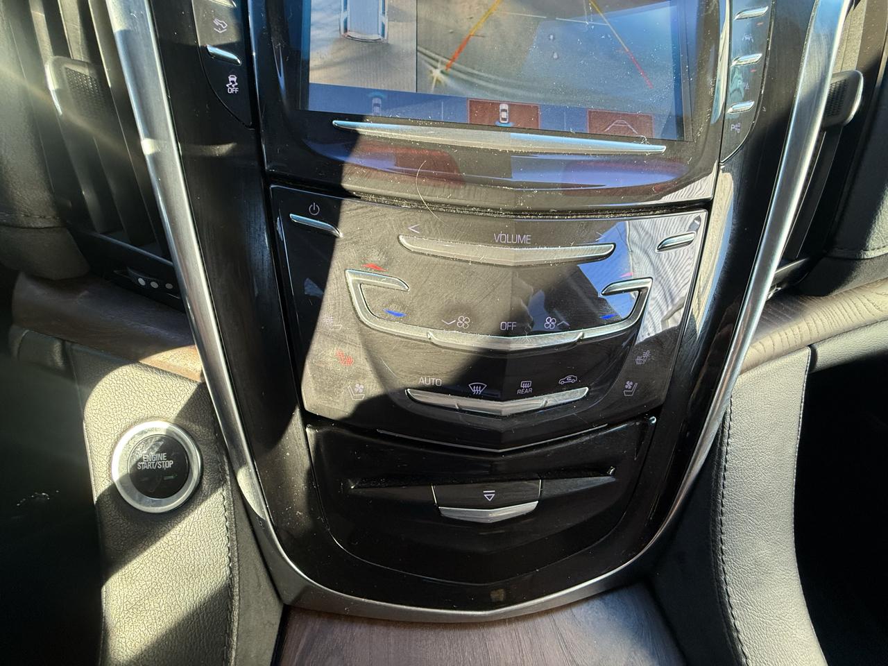 Cadillac Escalade  2018