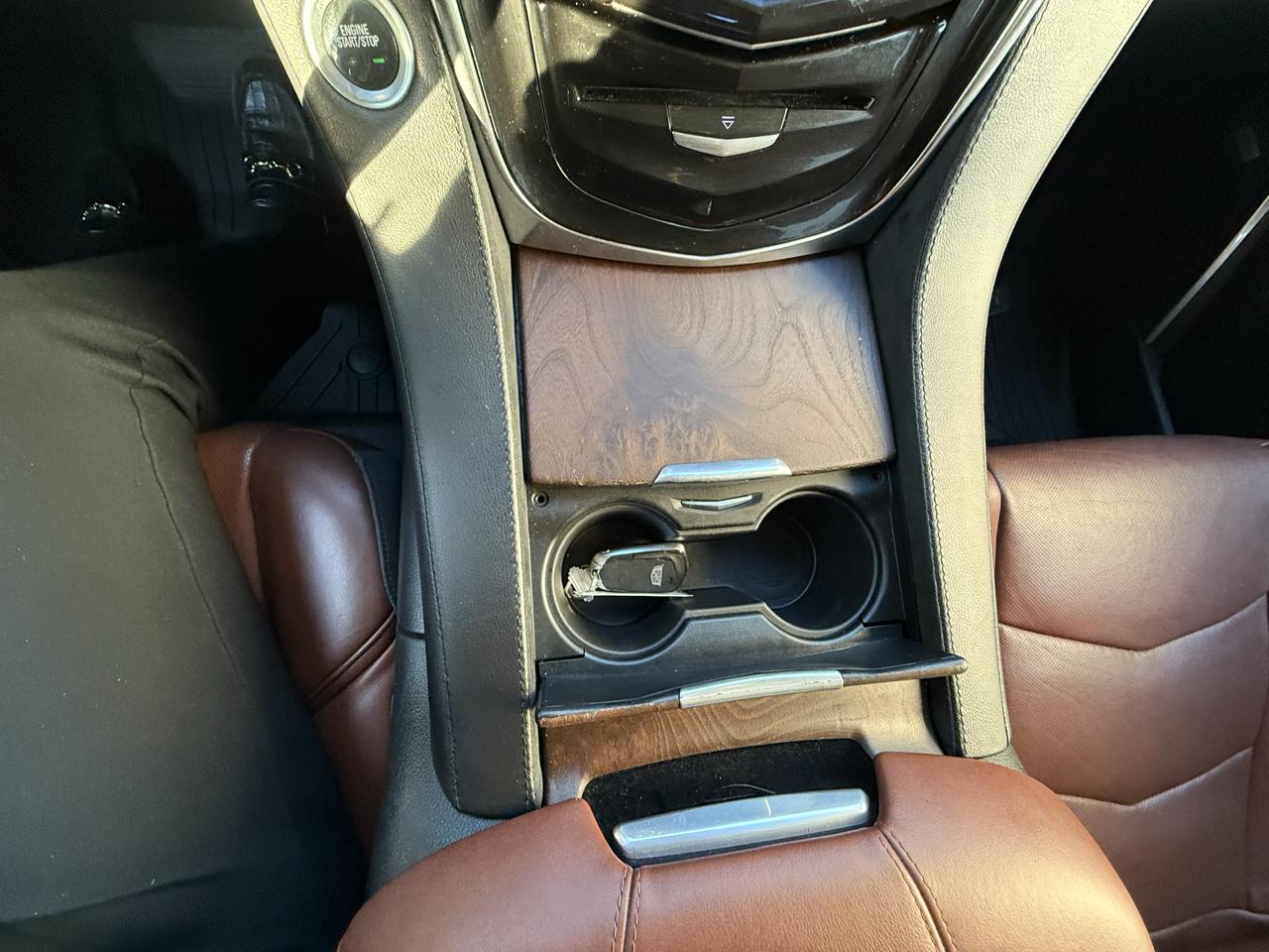 Cadillac Escalade  2018