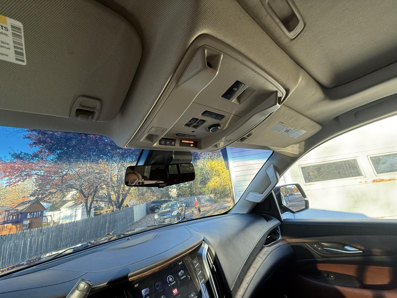 Cadillac Escalade  2018