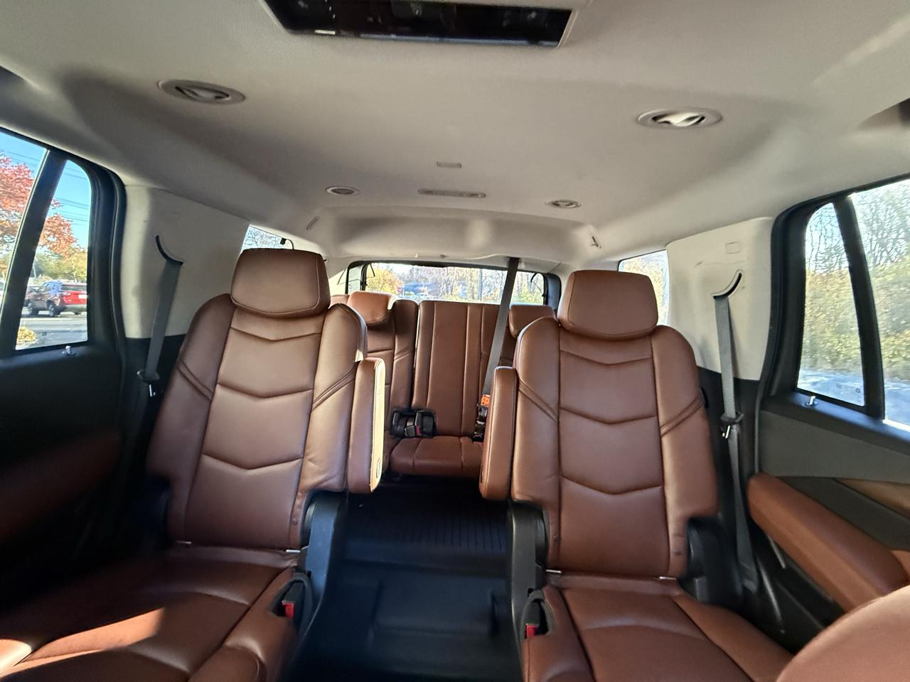 Cadillac Escalade  2018