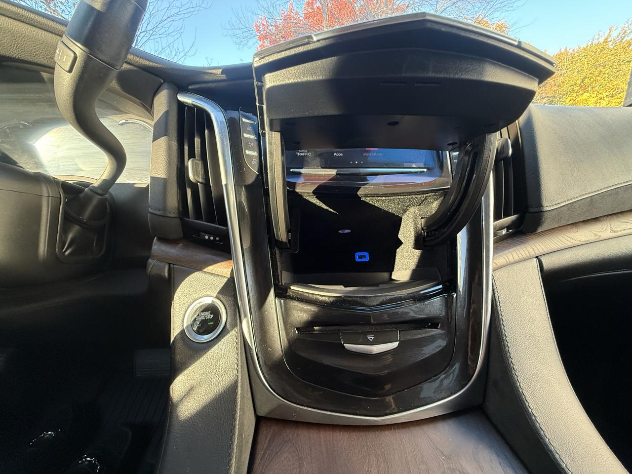 Cadillac Escalade  2018