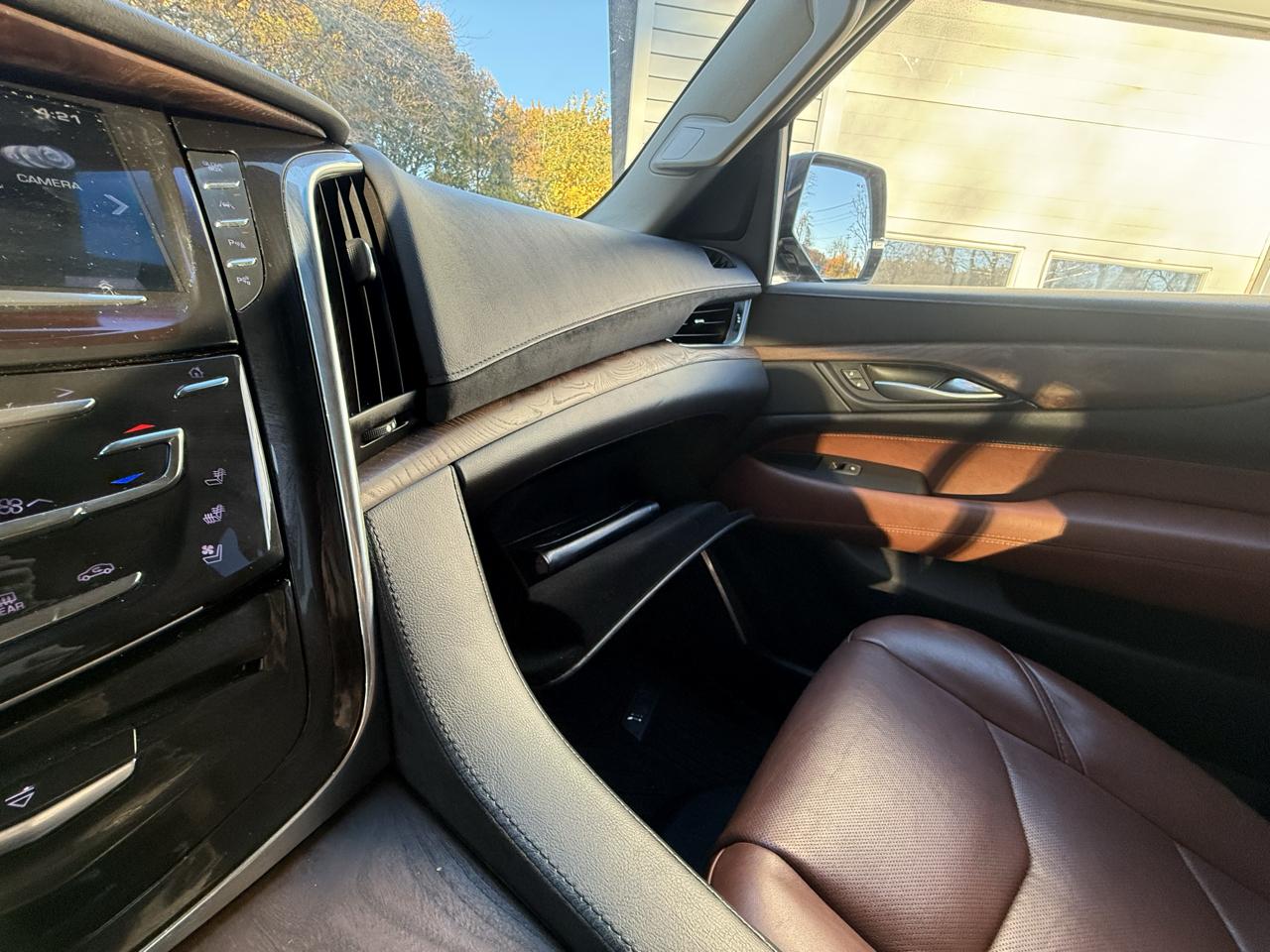 Cadillac Escalade  2018