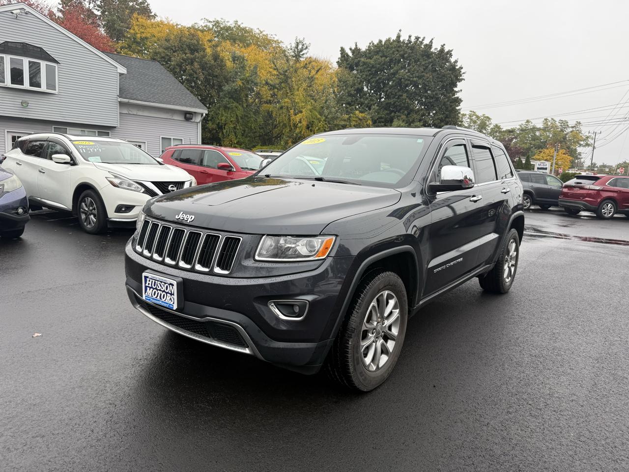 Jeep Grand Cherokee  2015