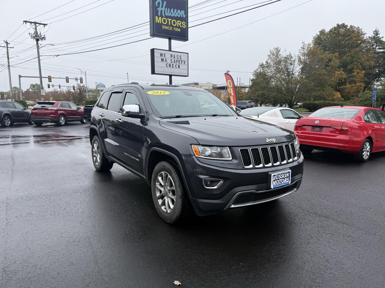 Jeep Grand Cherokee  2015