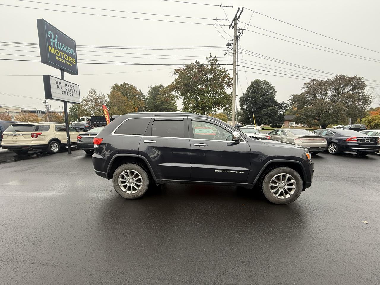 Jeep Grand Cherokee  2015