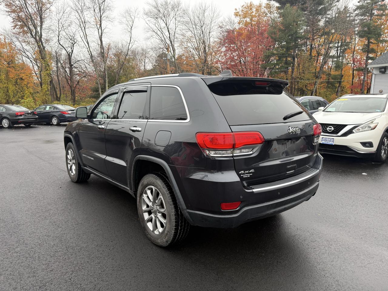 Jeep Grand Cherokee  2015