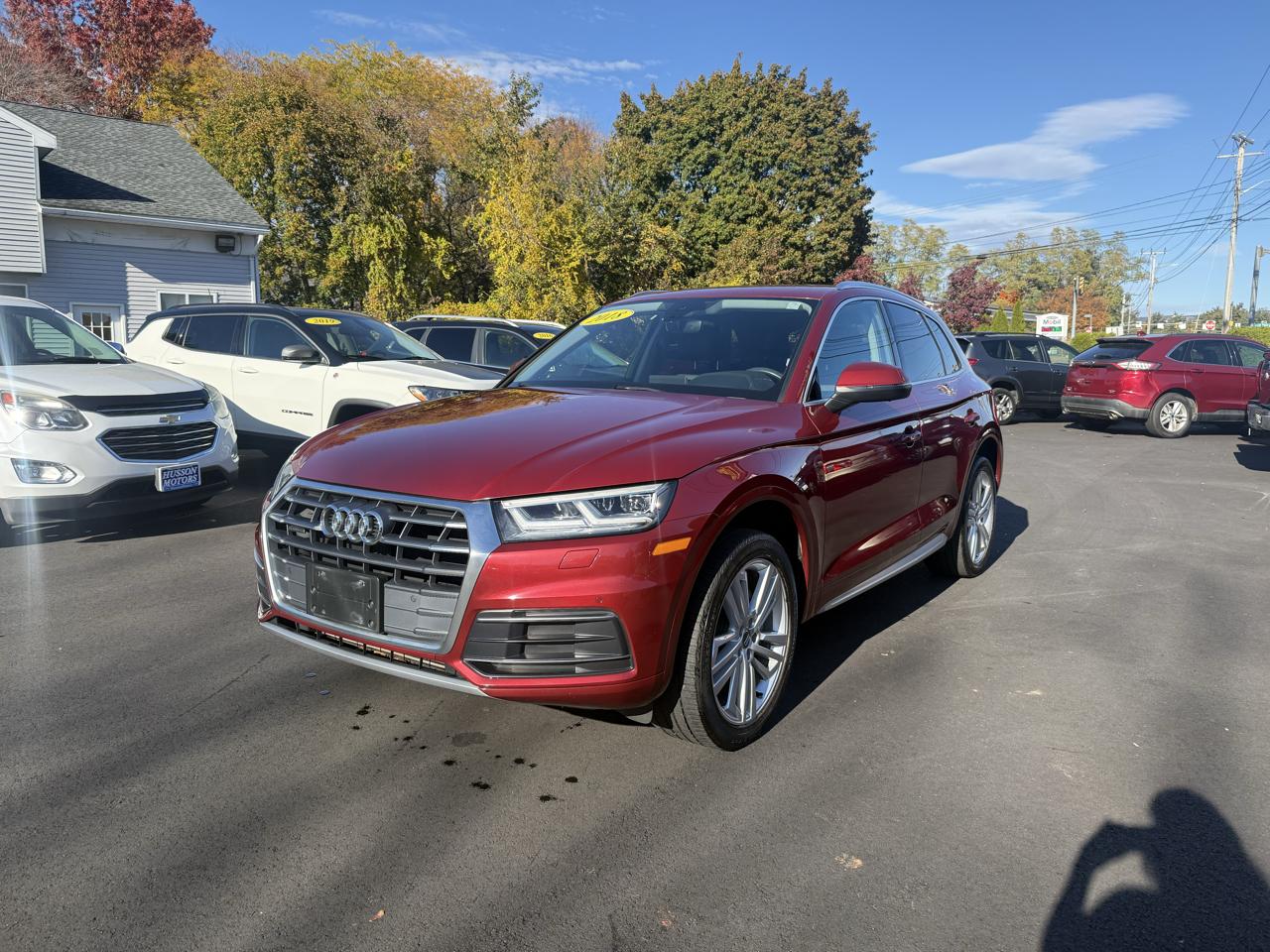 Audi Q5  2018