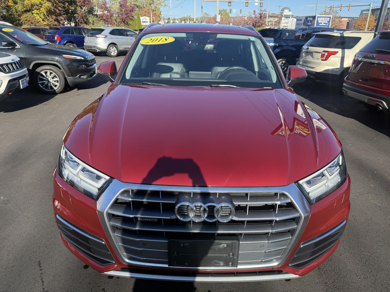 Audi Q5  2018