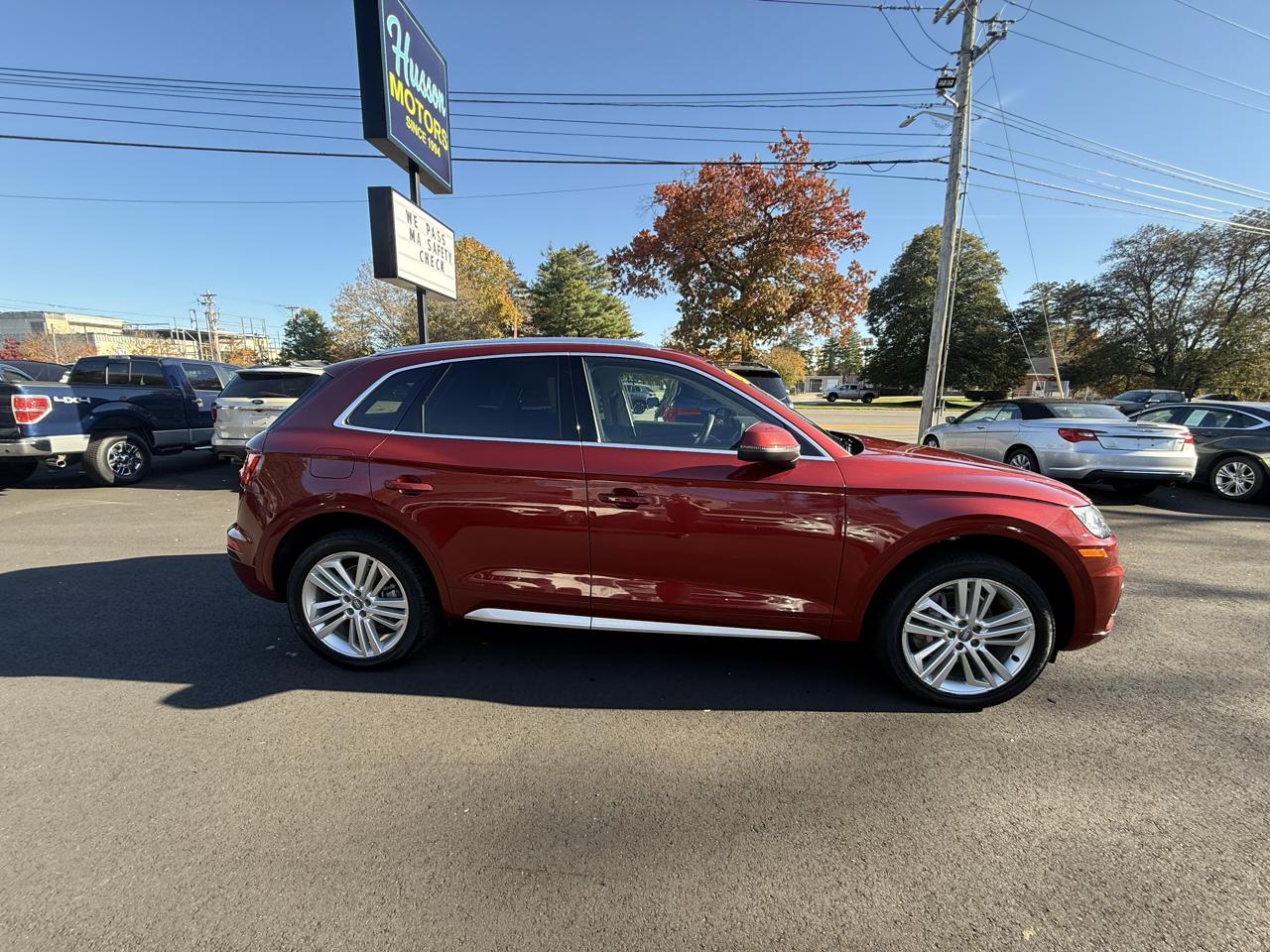 Audi Q5  2018