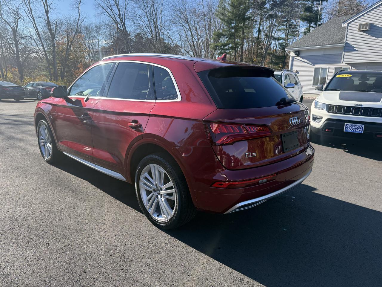 Audi Q5  2018