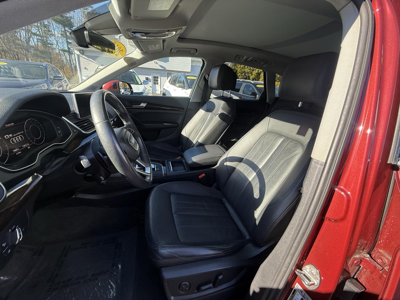 Audi Q5  2018