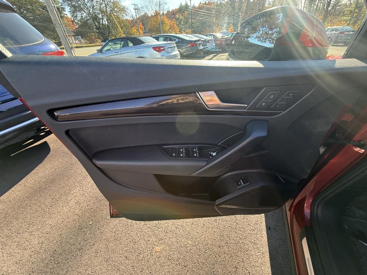 Audi Q5  2018