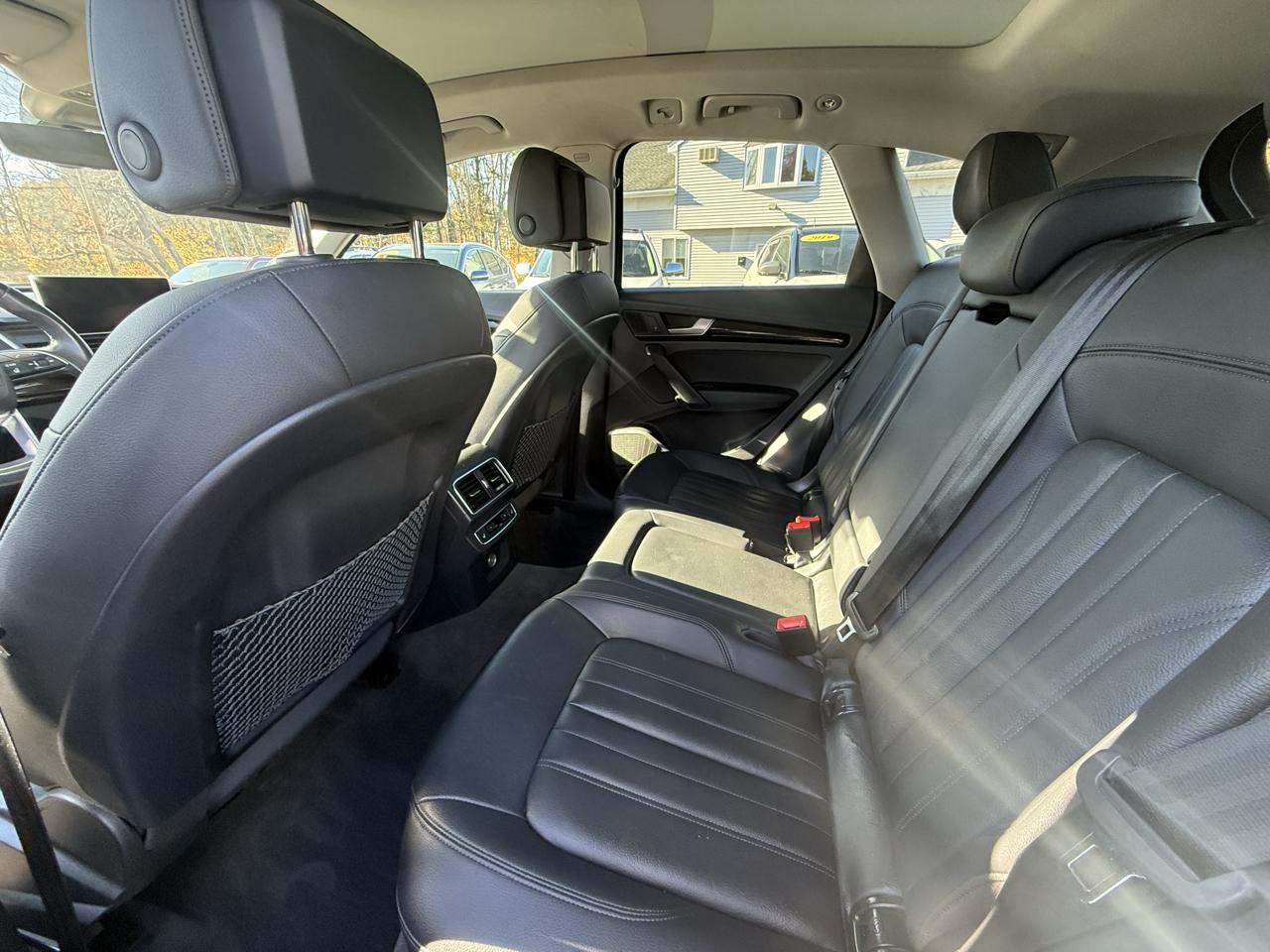 Audi Q5  2018