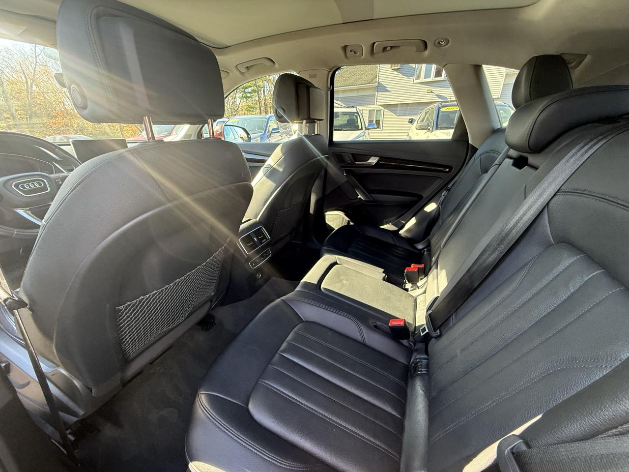Audi Q5  2018
