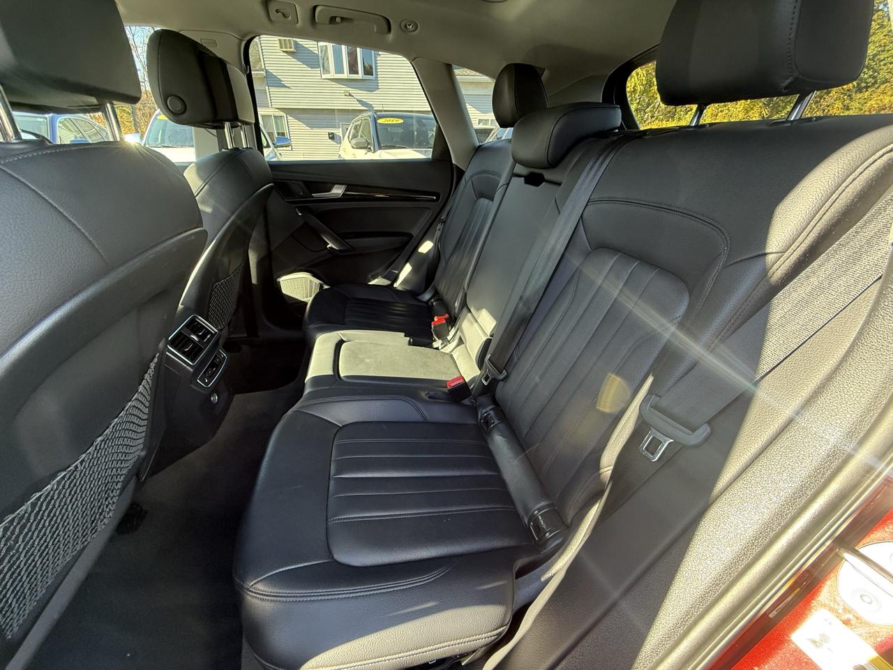 Audi Q5  2018