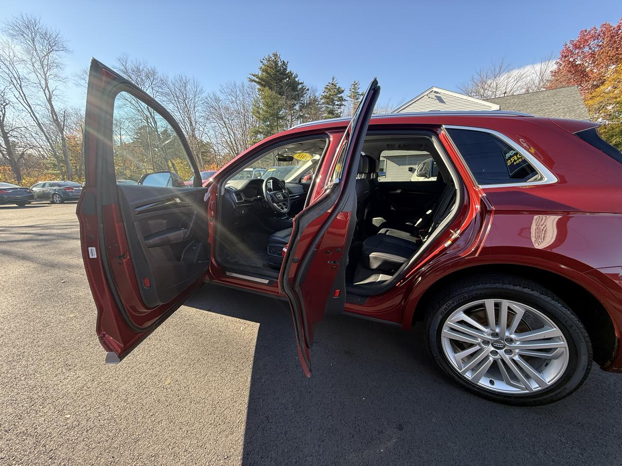 Audi Q5  2018
