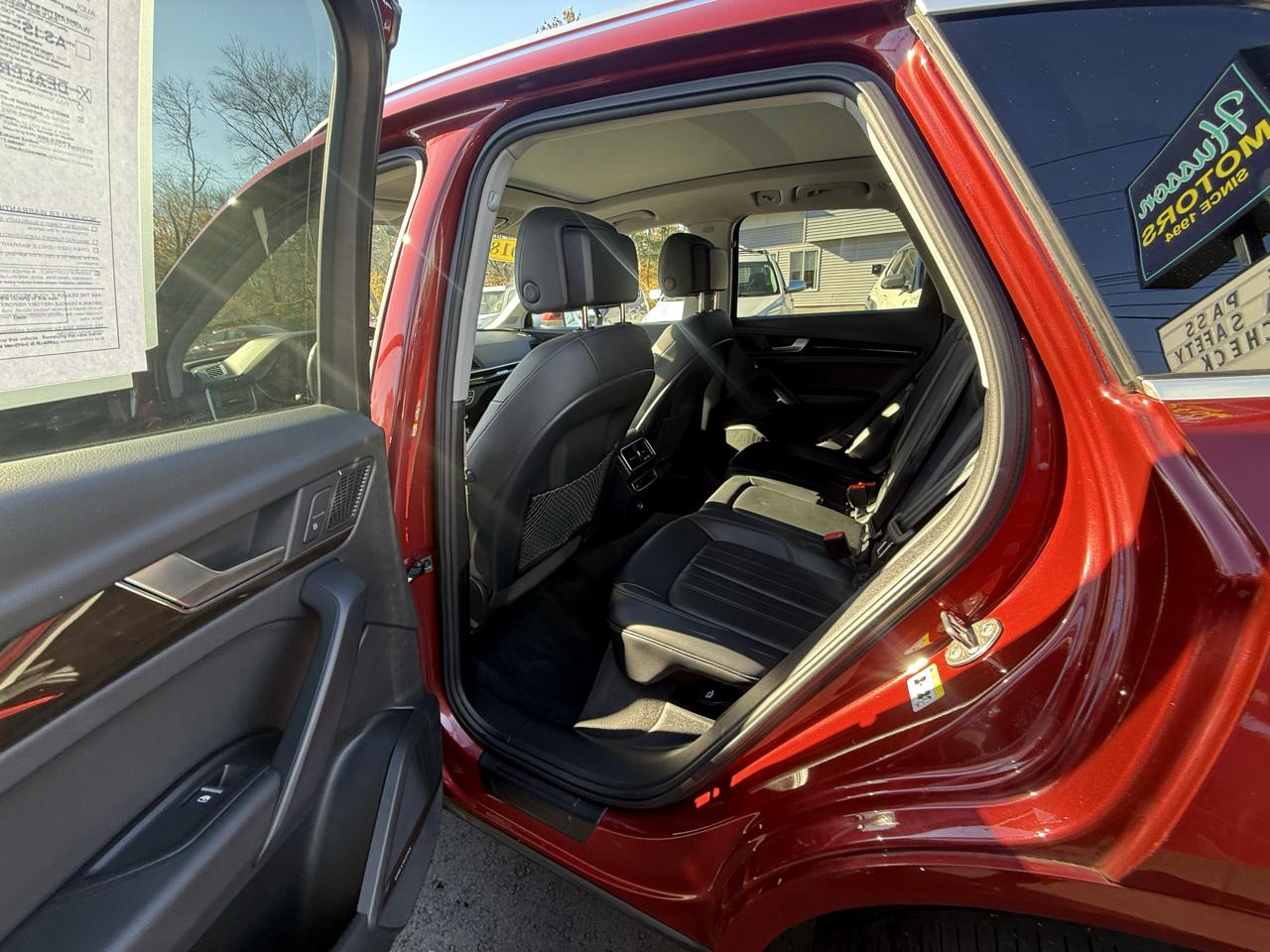 Audi Q5  2018