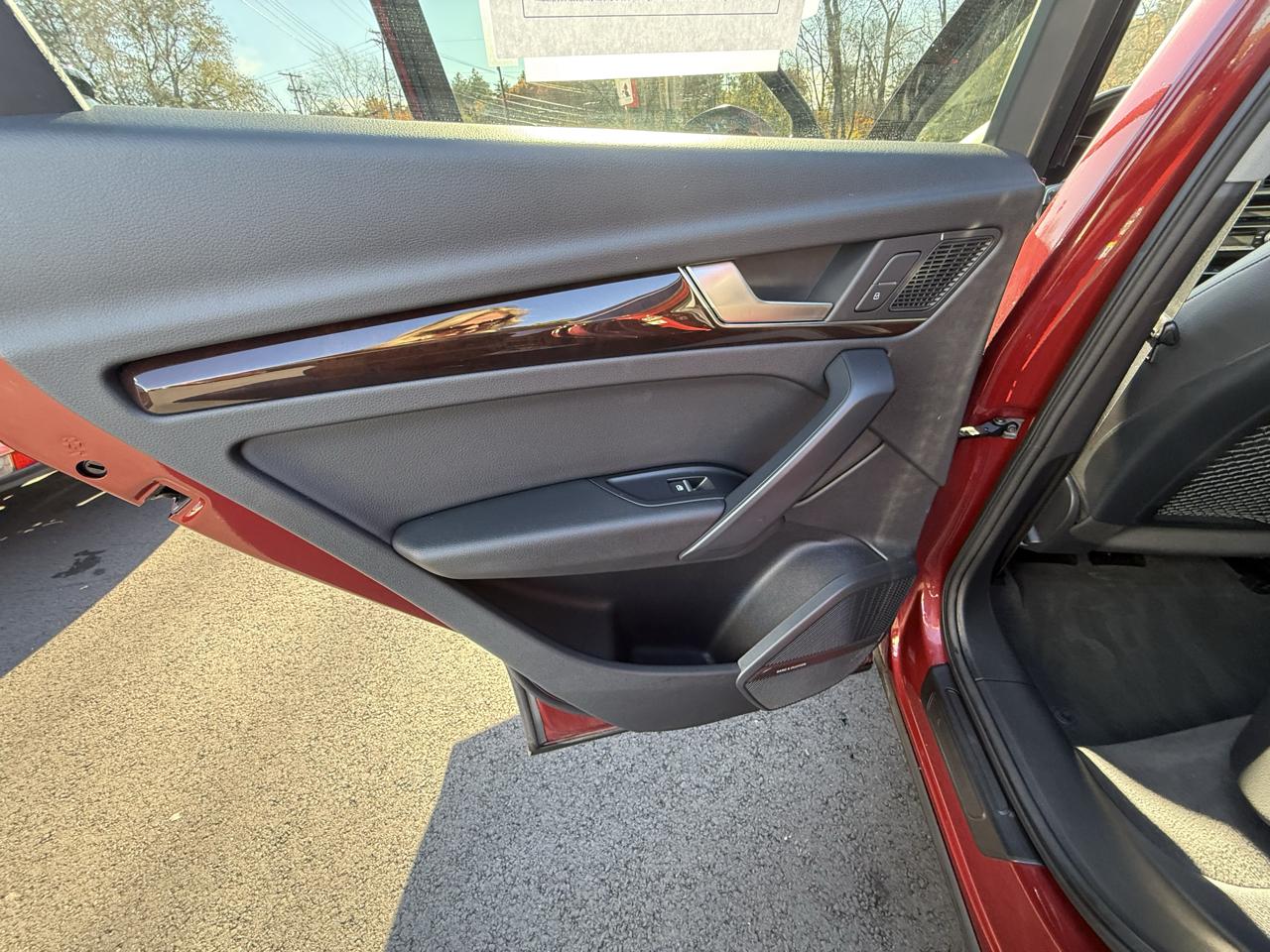 Audi Q5  2018