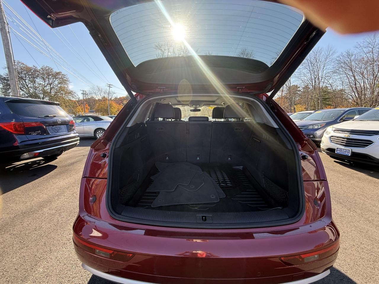 Audi Q5  2018