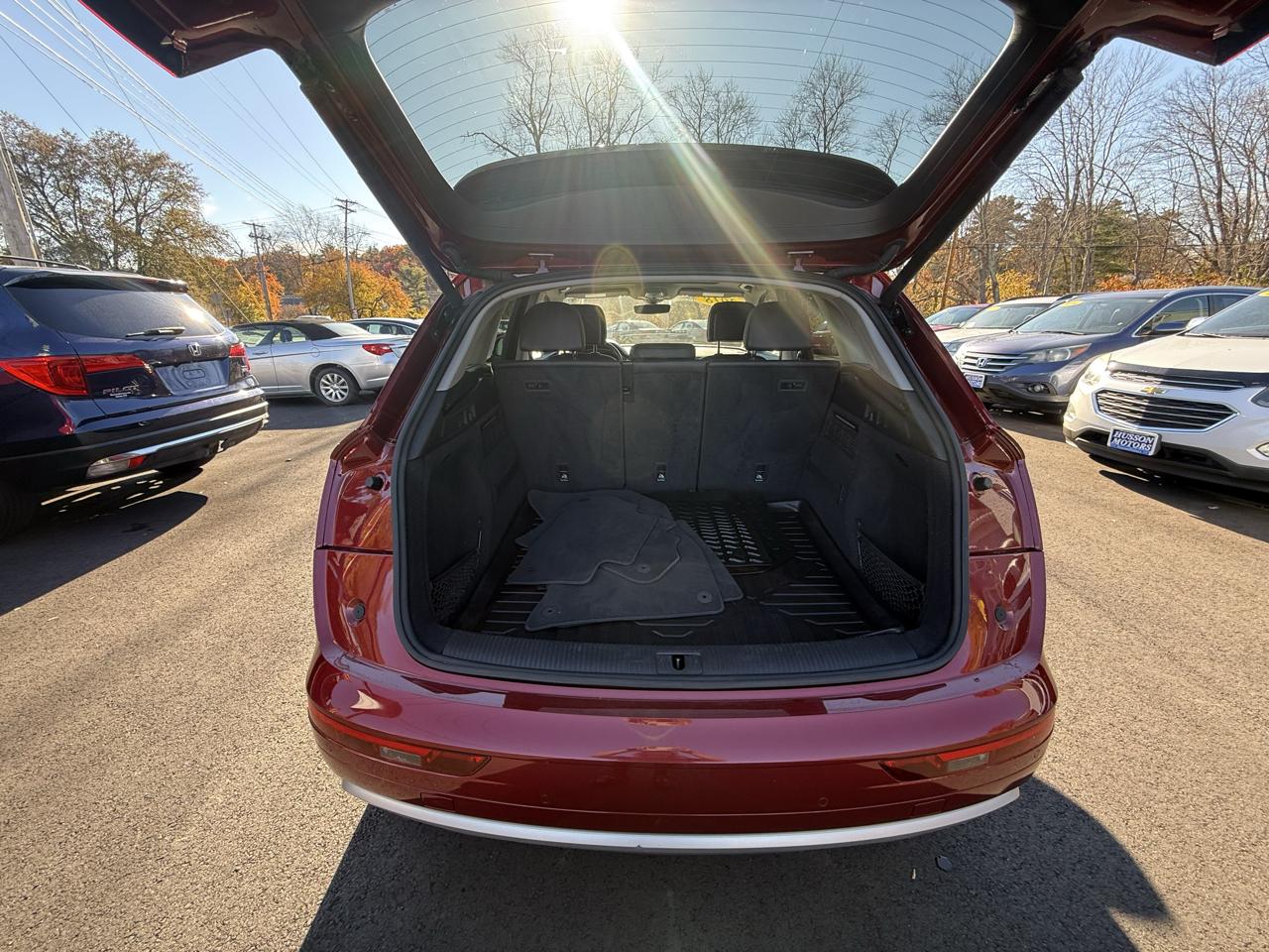 Audi Q5  2018