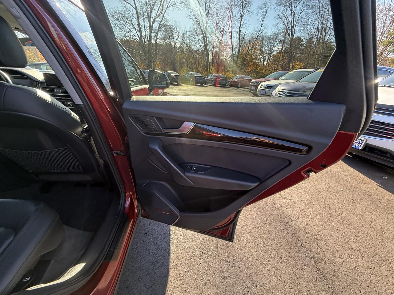 Audi Q5  2018