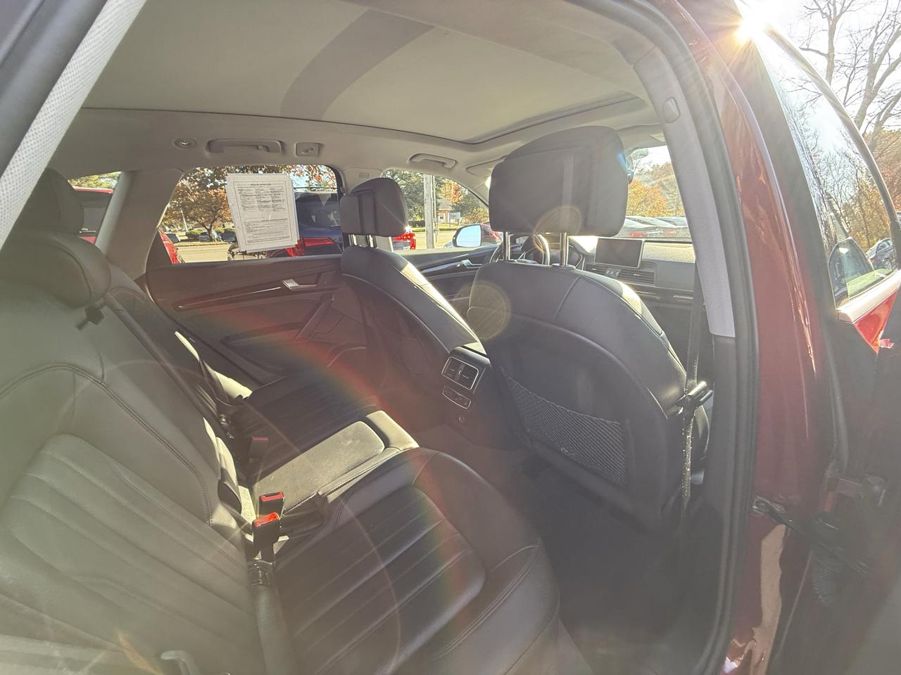Audi Q5  2018