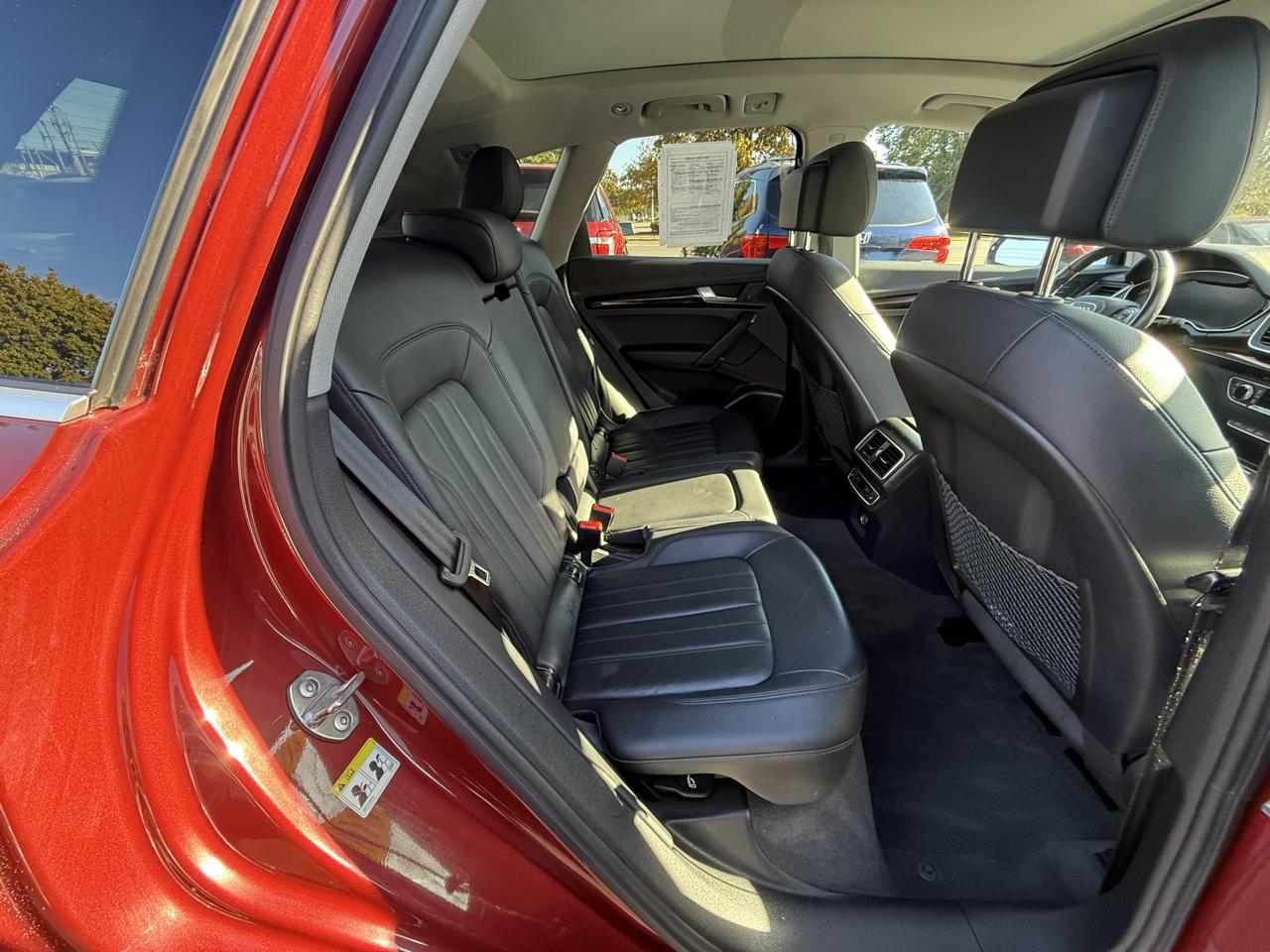 Audi Q5  2018