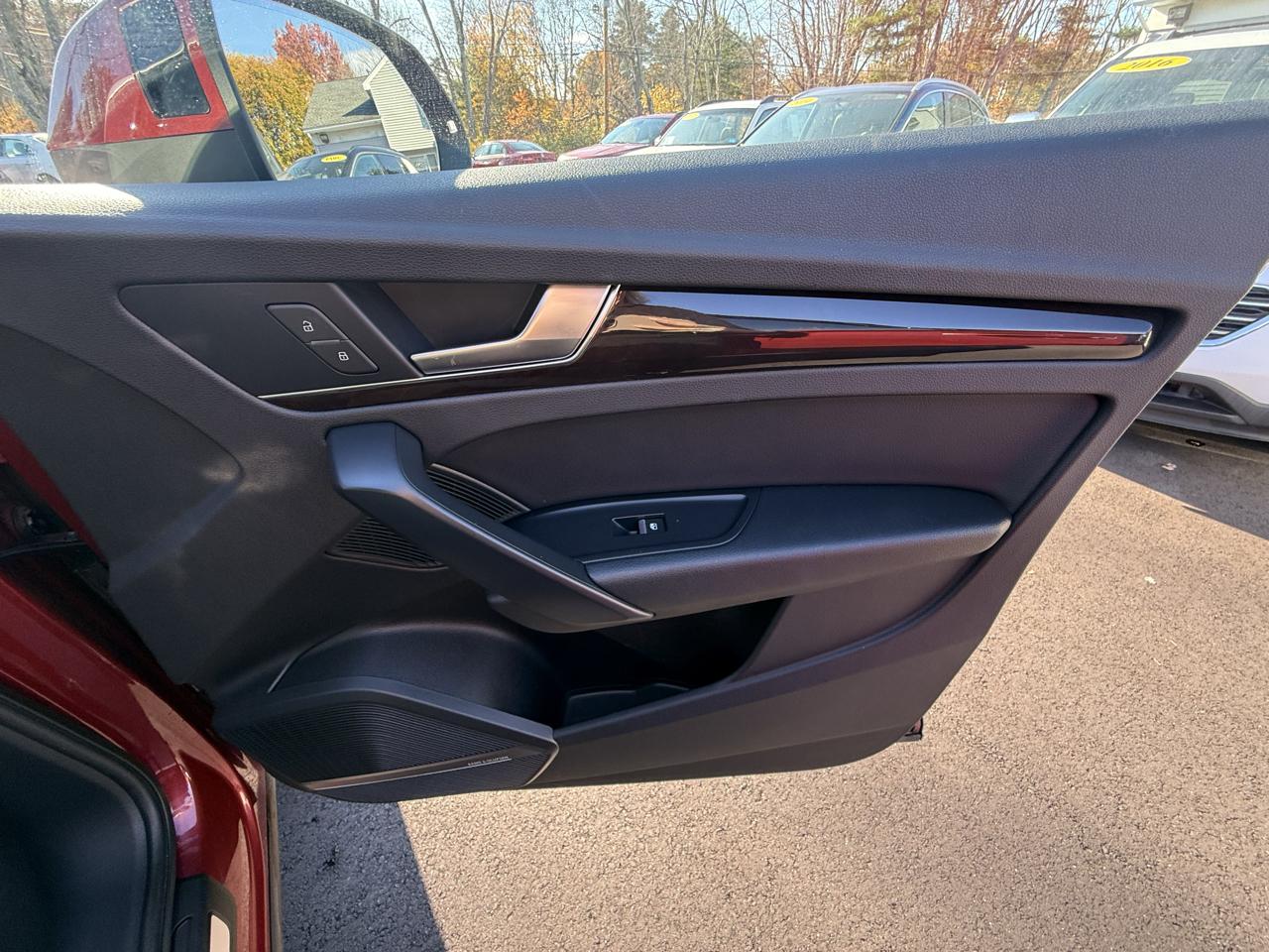 Audi Q5  2018
