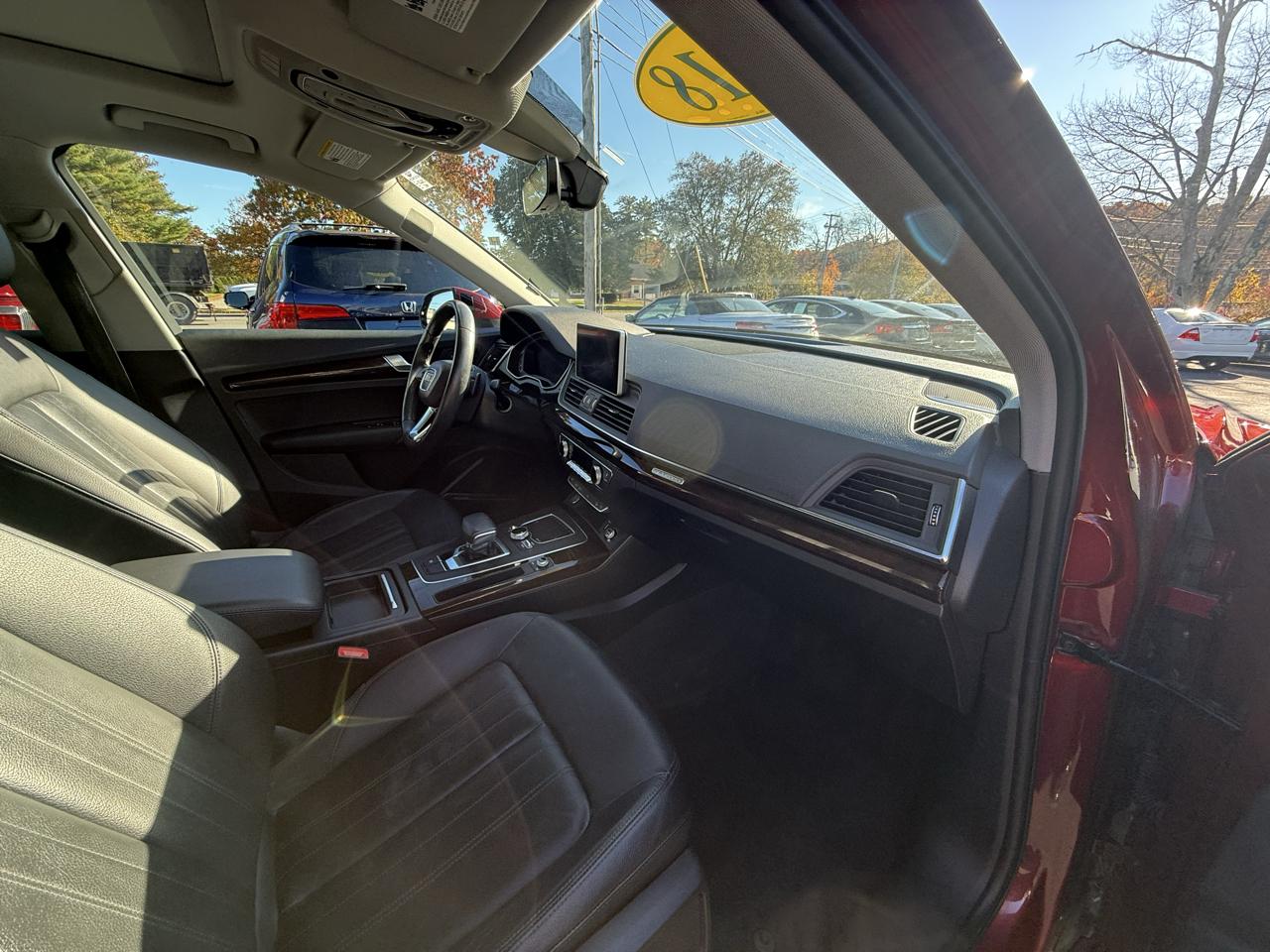 Audi Q5  2018