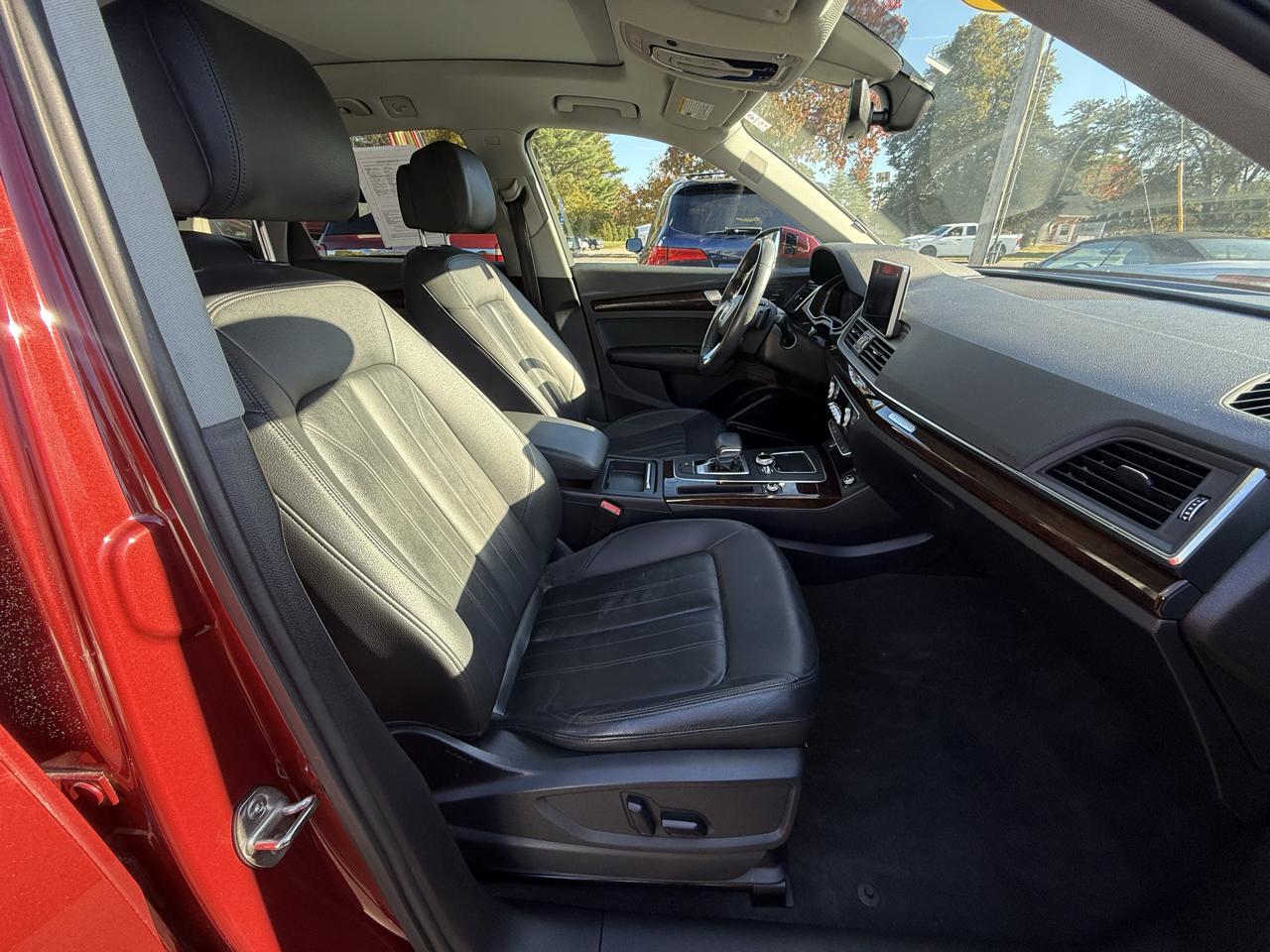 Audi Q5  2018