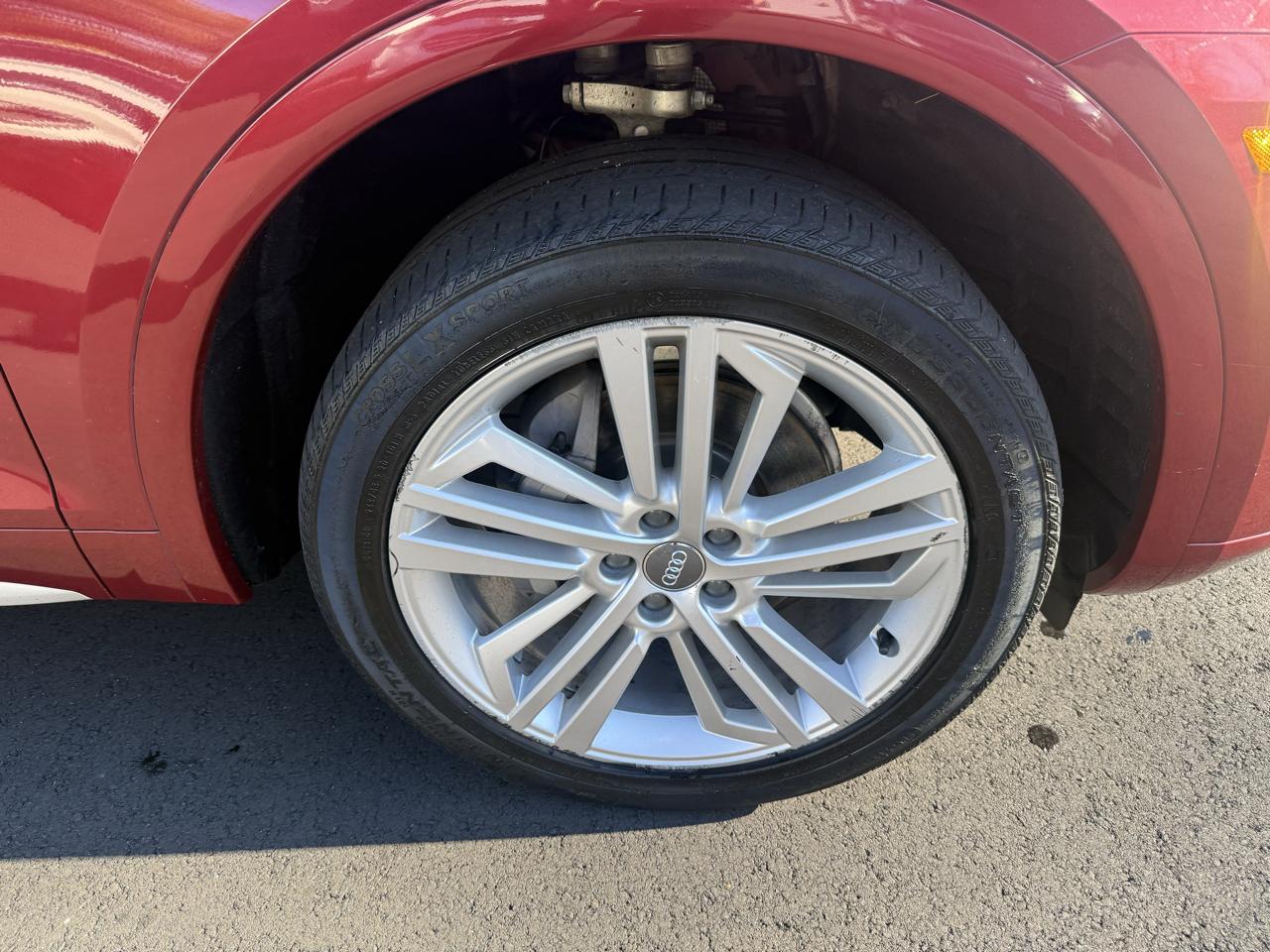 Audi Q5  2018