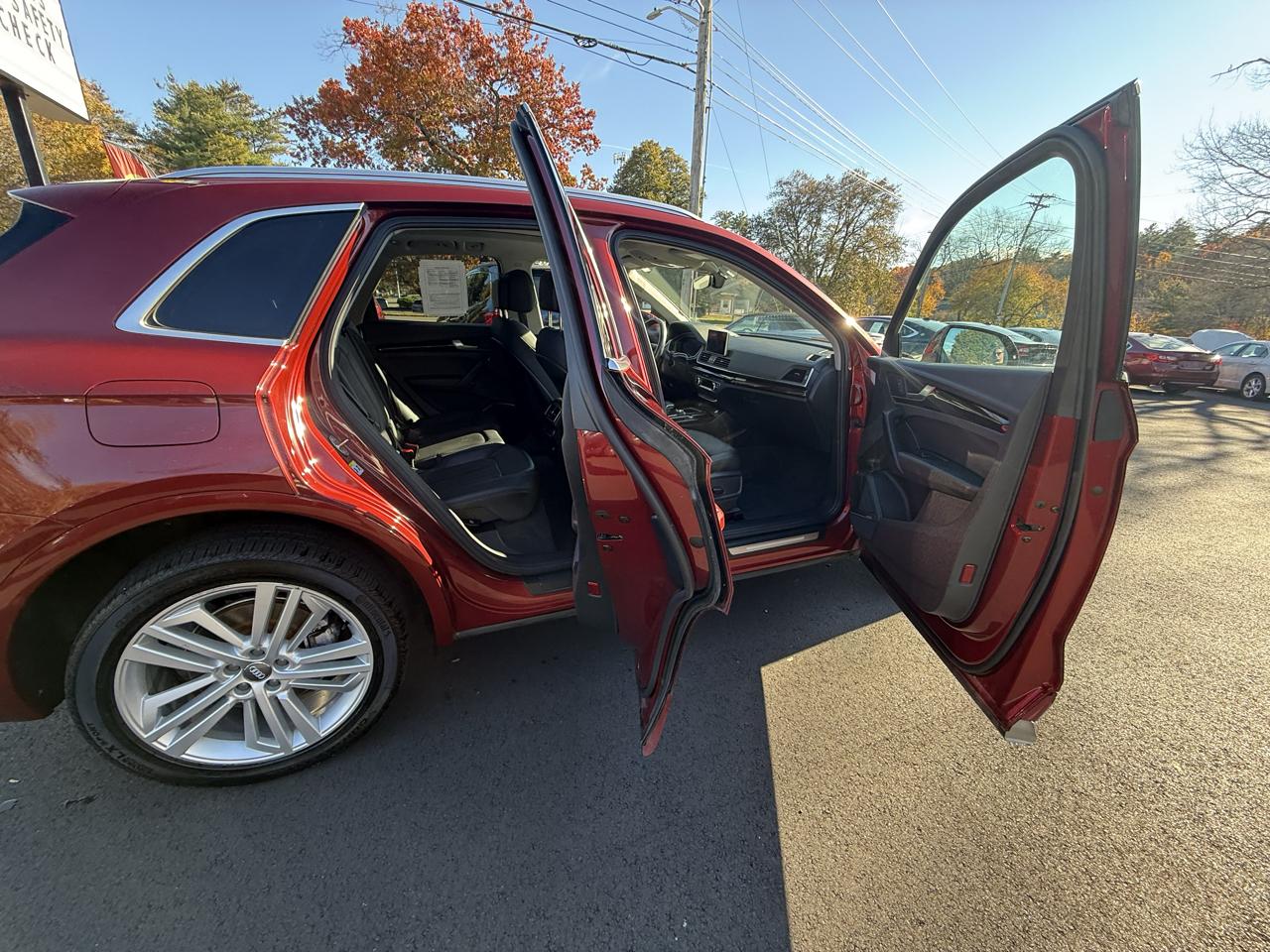 Audi Q5  2018