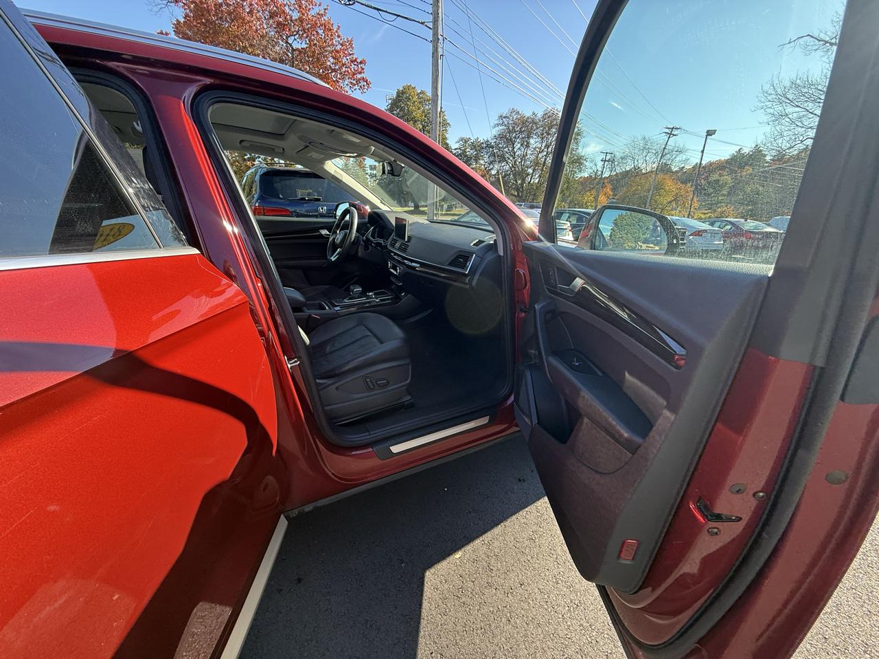 Audi Q5  2018