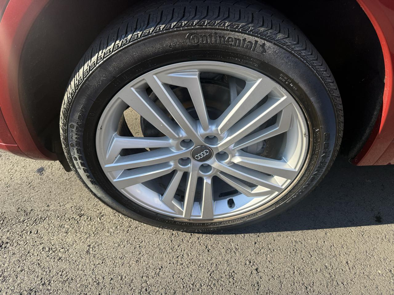 Audi Q5  2018
