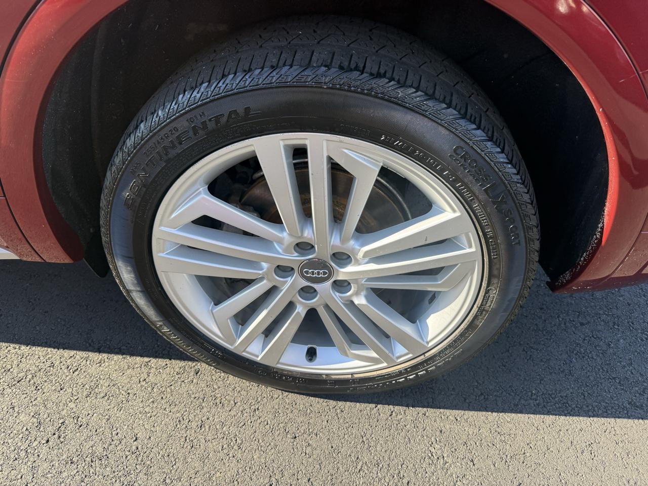 Audi Q5  2018
