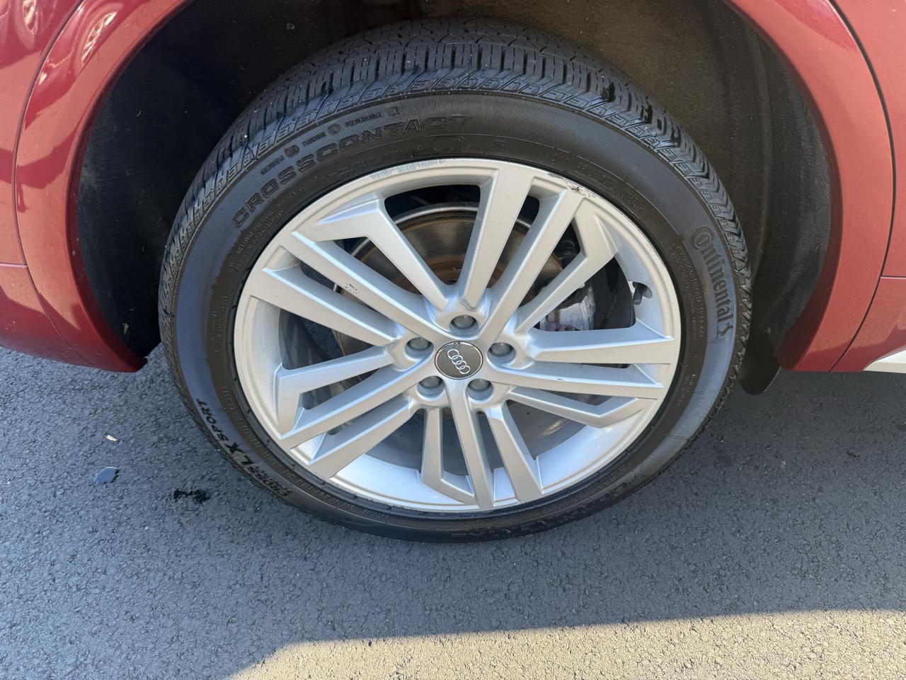Audi Q5  2018