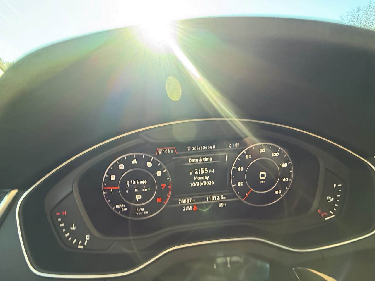 Audi Q5  2018