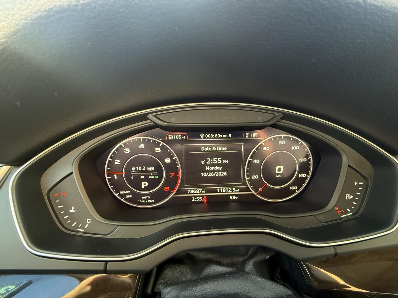 Audi Q5  2018